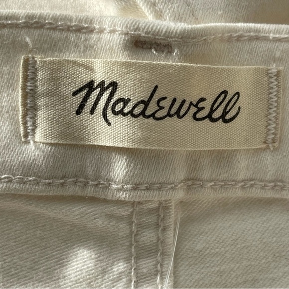 Madewell Kick Out Full Length Flare Jeans Women’s Plus Size 32 Vintage Canvas - Picture 9 of 11